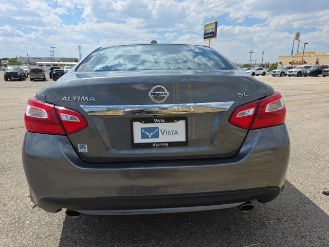 used 2017 Nissan Altima car, priced at $13,995