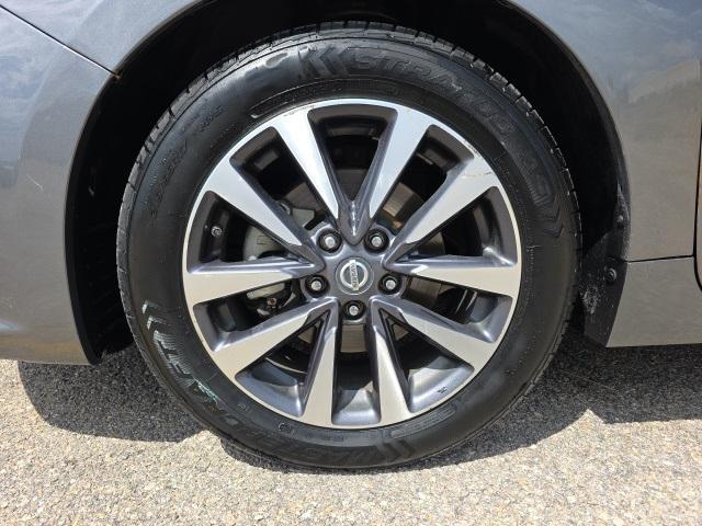 used 2017 Nissan Altima car, priced at $13,995