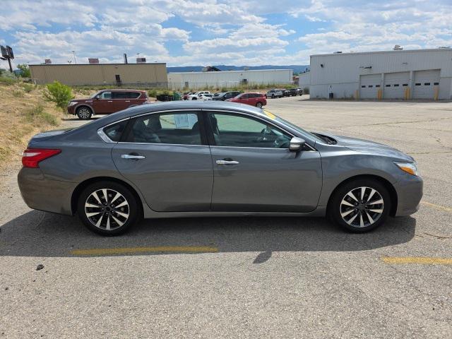 used 2017 Nissan Altima car, priced at $13,995