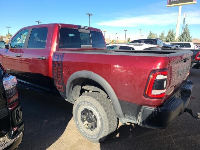 used 2021 Ram 2500 car, priced at $49,991