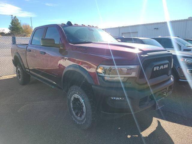 used 2021 Ram 2500 car, priced at $49,991