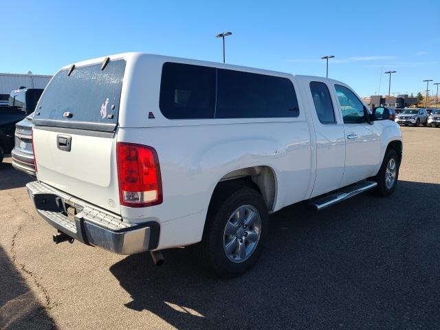 used 2013 GMC Sierra 1500 car, priced at $9,991