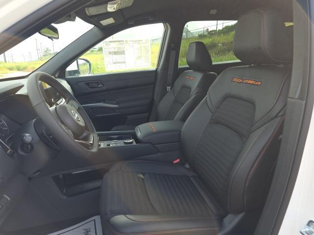 new 2025 Nissan Pathfinder car, priced at $44,595