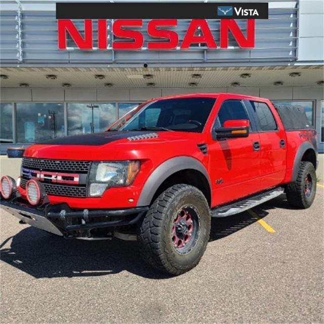used 2012 Ford F-150 car, priced at $27,992