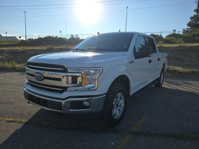 used 2019 Ford F-150 car, priced at $26,991