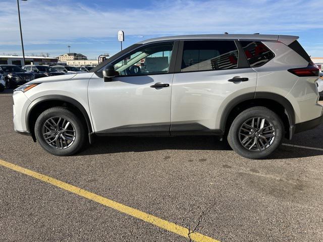 new 2024 Nissan Rogue car, priced at $29,826