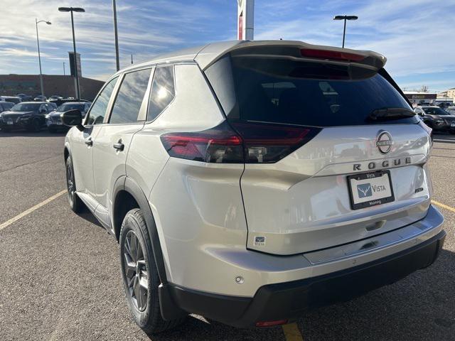 new 2024 Nissan Rogue car, priced at $29,826