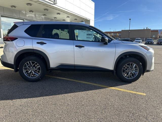 new 2024 Nissan Rogue car, priced at $29,826