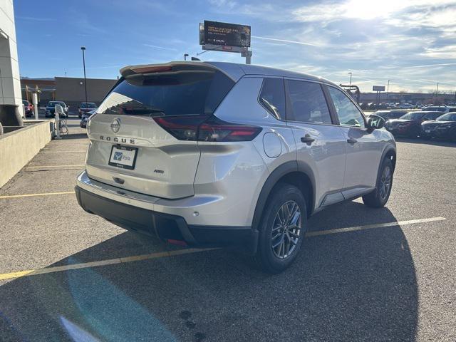 new 2024 Nissan Rogue car, priced at $29,826