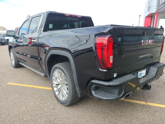 used 2019 GMC Sierra 1500 car, priced at $46,791