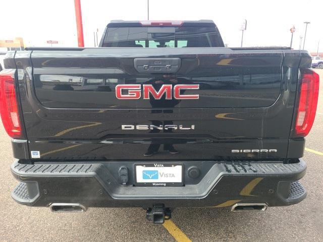 used 2019 GMC Sierra 1500 car, priced at $46,791