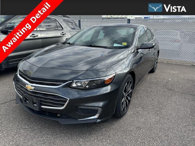 used 2016 Chevrolet Malibu car, priced at $12,991