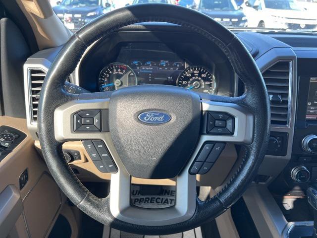 used 2015 Ford F-150 car, priced at $20,991