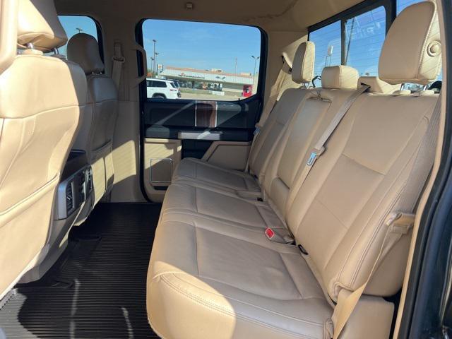 used 2015 Ford F-150 car, priced at $20,991