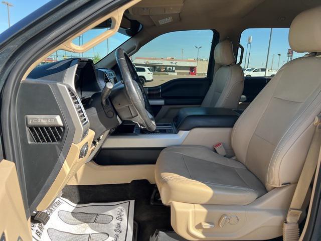 used 2015 Ford F-150 car, priced at $20,991