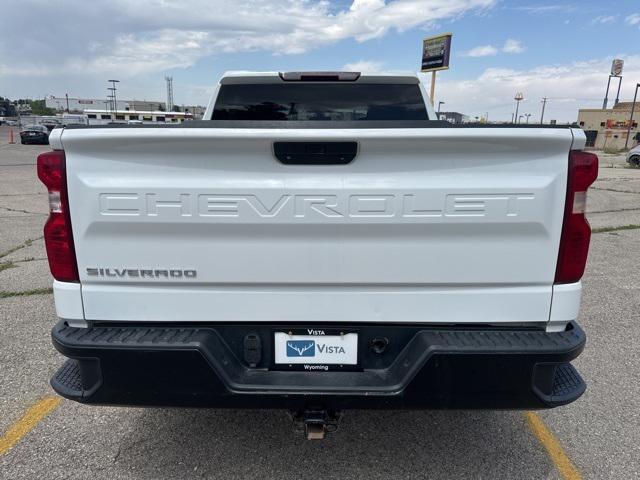 used 2019 Chevrolet Silverado 1500 car, priced at $17,698