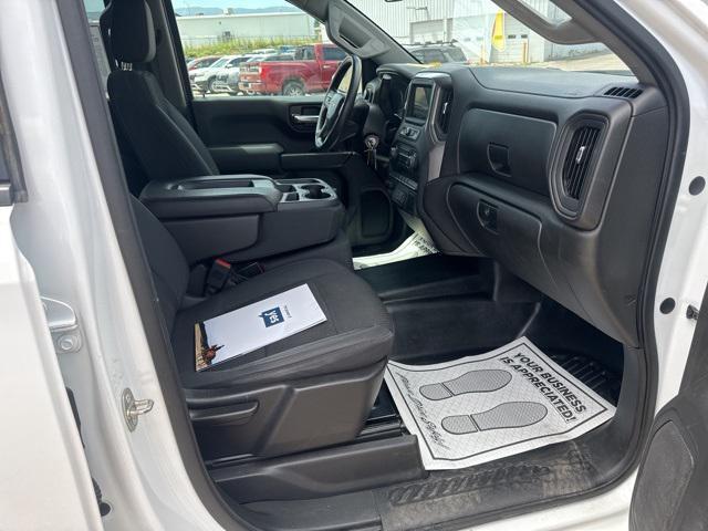 used 2019 Chevrolet Silverado 1500 car, priced at $17,698