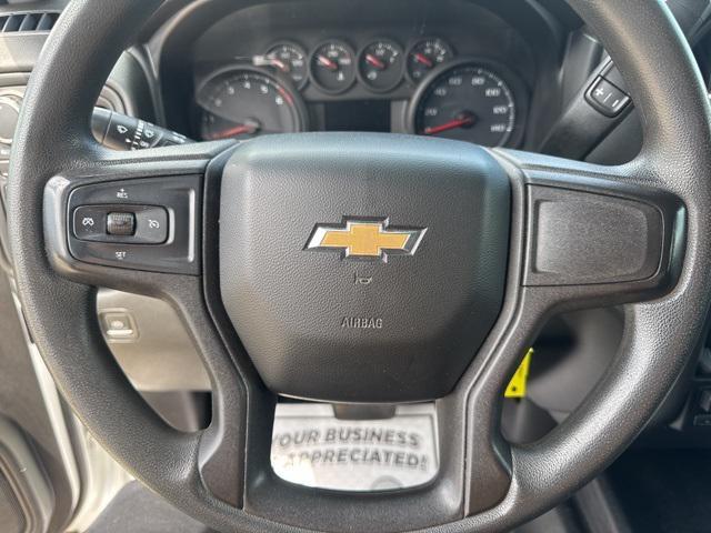 used 2019 Chevrolet Silverado 1500 car, priced at $17,698
