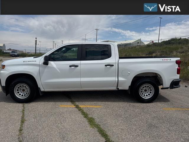 used 2019 Chevrolet Silverado 1500 car, priced at $18,995