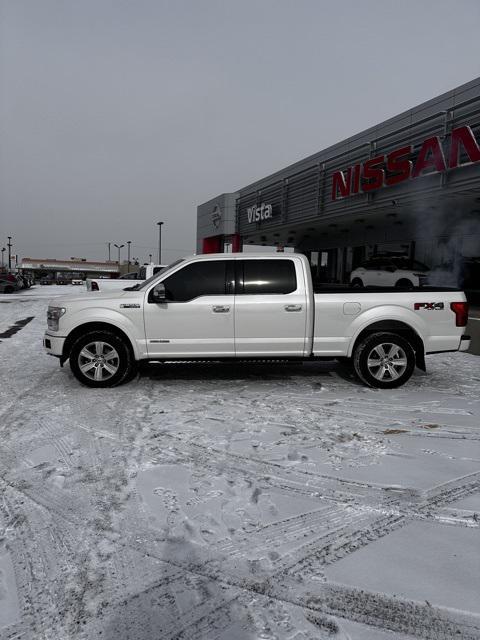 used 2018 Ford F-150 car, priced at $33,492