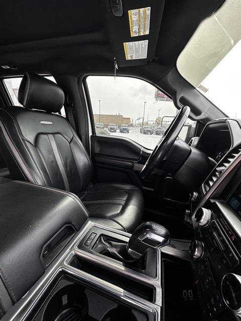 used 2018 Ford F-150 car, priced at $33,492