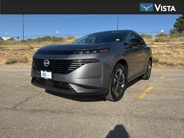 new 2025 Nissan Murano car, priced at $44,145