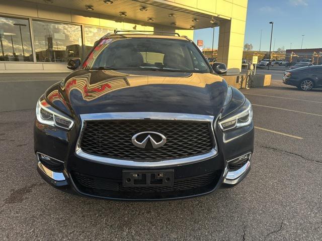 used 2019 INFINITI QX60 car, priced at $18,493