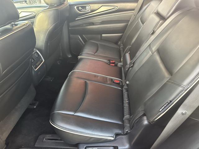 used 2019 INFINITI QX60 car, priced at $18,493