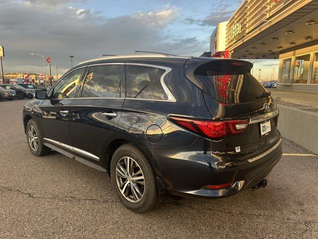 used 2019 INFINITI QX60 car, priced at $18,493