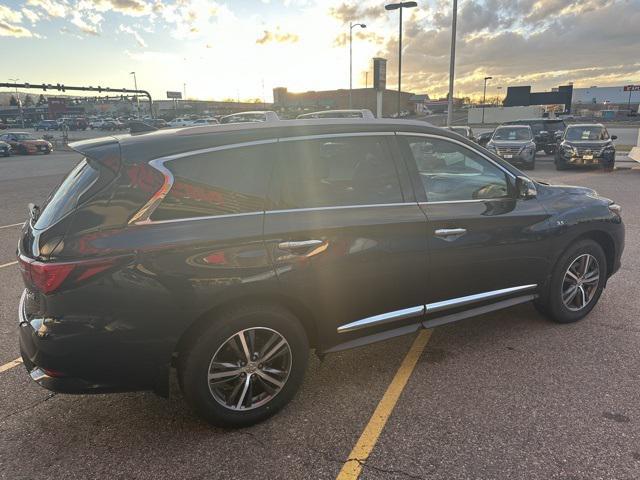 used 2019 INFINITI QX60 car, priced at $18,493