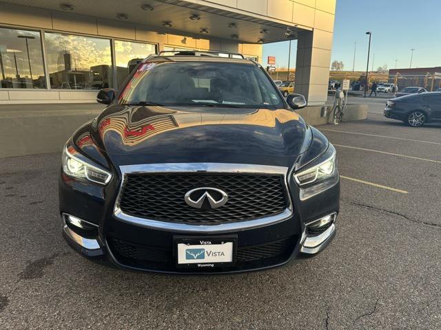 used 2019 INFINITI QX60 car, priced at $18,493