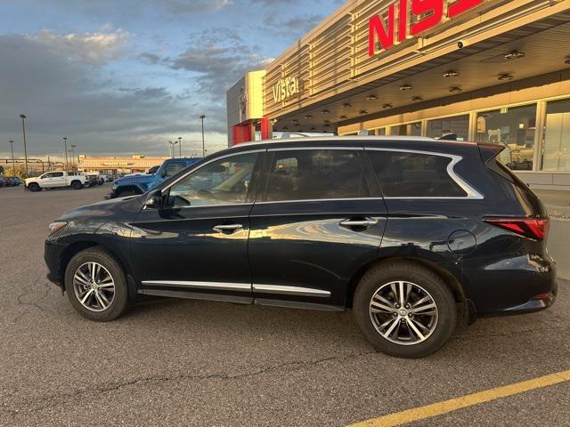 used 2019 INFINITI QX60 car, priced at $18,493