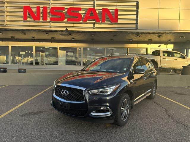 used 2019 INFINITI QX60 car, priced at $18,493