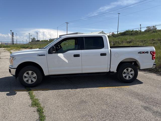 used 2019 Ford F-150 car, priced at $25,995