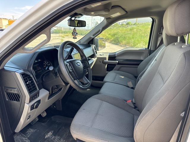 used 2019 Ford F-150 car, priced at $25,995