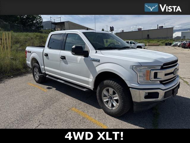 used 2019 Ford F-150 car, priced at $25,995
