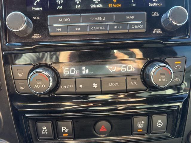 used 2021 Nissan Titan car, priced at $36,791