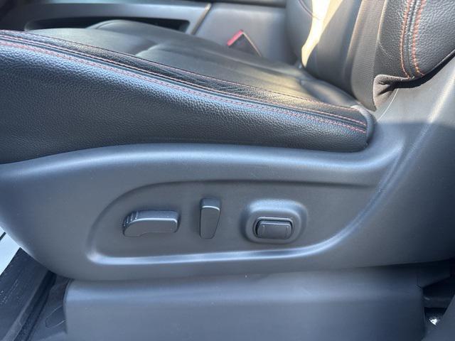 used 2021 Nissan Titan car, priced at $36,791