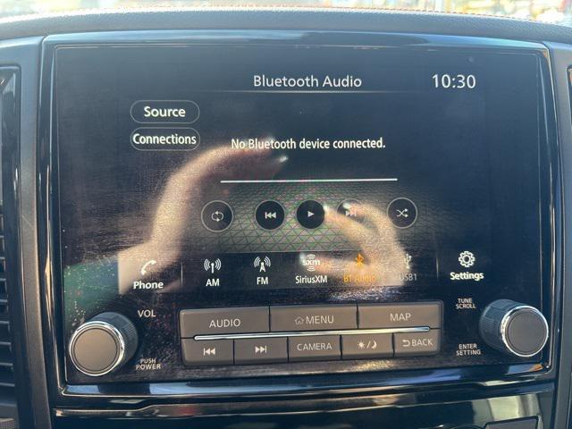 used 2021 Nissan Titan car, priced at $36,791