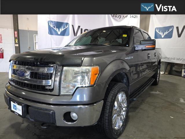 used 2013 Ford F-150 car, priced at $10,991