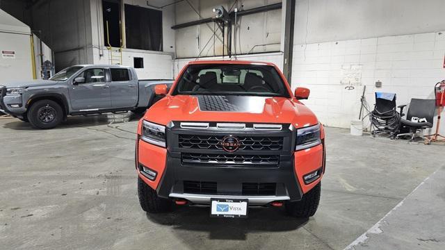 new 2025 Nissan Frontier car, priced at $52,820