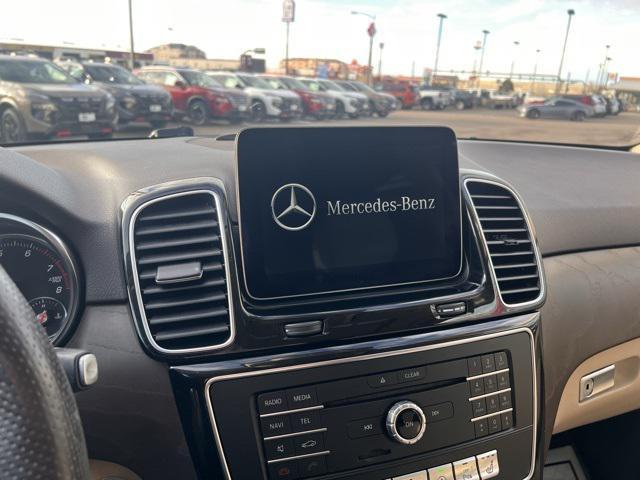 used 2019 Mercedes-Benz GLE 400 car, priced at $18,991