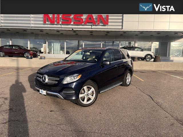 used 2019 Mercedes-Benz GLE 400 car, priced at $18,991