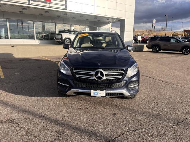 used 2019 Mercedes-Benz GLE 400 car, priced at $18,991