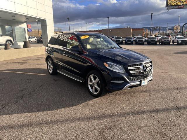 used 2019 Mercedes-Benz GLE 400 car, priced at $18,991