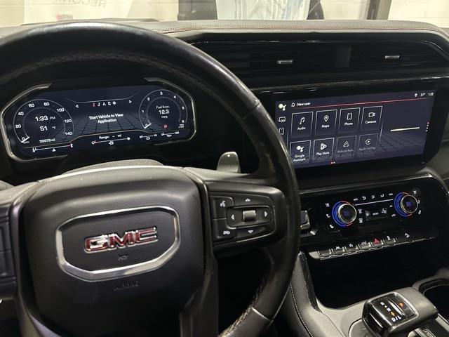 used 2022 GMC Sierra 1500 car, priced at $49,991