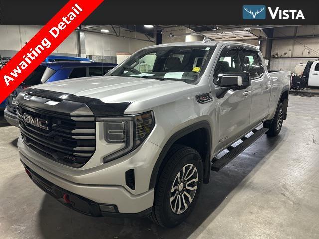 used 2022 GMC Sierra 1500 car, priced at $49,991