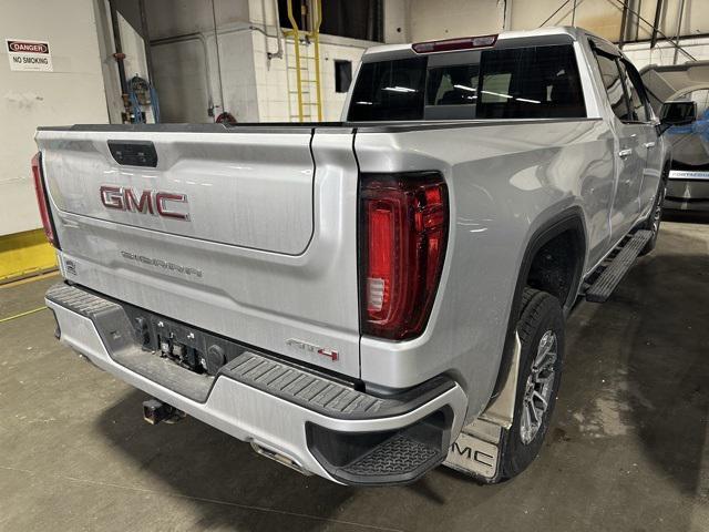 used 2022 GMC Sierra 1500 car, priced at $49,991