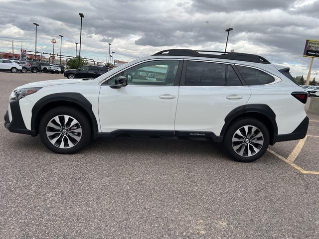 used 2024 Subaru Outback car, priced at $31,991