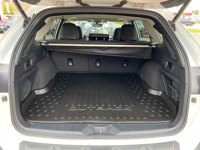 used 2024 Subaru Outback car, priced at $31,991